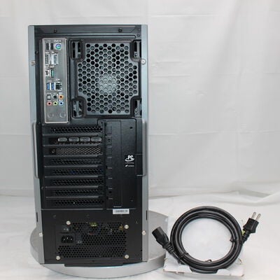 【通販センター】中古  THIRDWAVE GALLERIA SK Ver.2(Intel Core i9 12900K/32GB DDR4 (PC4)/SSD500GB/BD-RE/NVIDIA GeForce RTX 3080 12GB/W11H64 MAR) 194807 