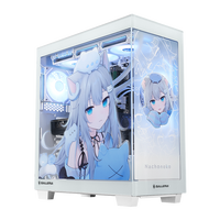 GALLERIA NCDR9A-R58-W Ryzen 7 9800X3D搭載 Nachonekoコラボモデル