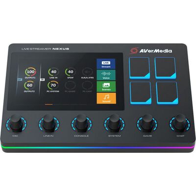AVerMedia  Live Streamer NEXUS AX310 