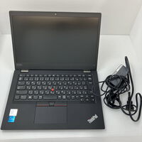 中古  Lenovo ThinkPad L13 Gen2 20VJ-S03B00 (Intel Core i3 1115G4 3.00GHz/8GB/SSD256GB/なし/オンボード/13.3/1366x768/Wi-Fi/WEBCAM/W11H64 MAR) 185177 