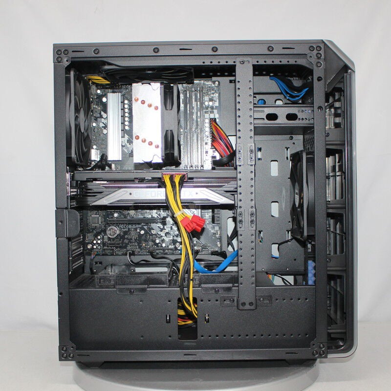 中古 THIRDWAVE GALLERIA SK(AMD Ryzen 7 5700X/32GB DDR4 (PC4