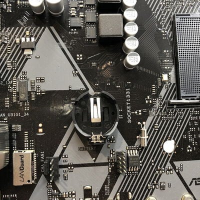 【盛岡都南店】中古  ASUS PRIME B450M-A (B450 AM4 mATX DDR4) 137892 