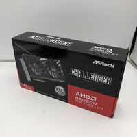 中古  ASRock RX7700XT CL 12GO RX7700XT Challenger OC (RX7700XT 12G) 162739 
