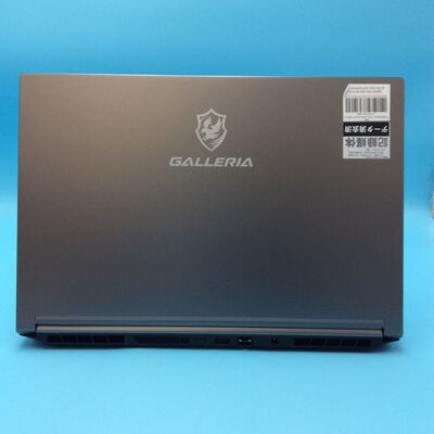 【秋葉原本店】中古  THIRDWAVE_GALLERIA_RL5C-G50(Core_i5_11400H/16GB/SSD512GB/GTX1650/W11P) 3410012956 