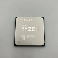 中古  AMD Ryzen 7 5700X (AM4/3.4GHz/36M/C8/T16/65W) 150182 