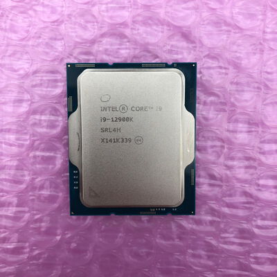 【大分店】中古  INTEL Core i9 12900K (1700/3.2G/30M/C16/T24) 147855 