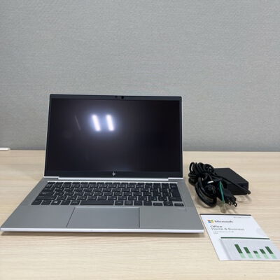 【静岡東瀬名店】中古  HP EliteBook 830 G7 MSO (INTEL Core i5 10310U 1.7GHz/16GB/SSD512GB/-/オンボード/13.3/1920x1080/Wi-Fi/WEBCAM/W11P64/MicrosoftOffice H&B 2024付) 182739 