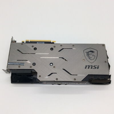 【浜松店】中古  MSI GeForce RTX 2080 Ti GAMING X TRIO (RTX2080Ti) 138193 