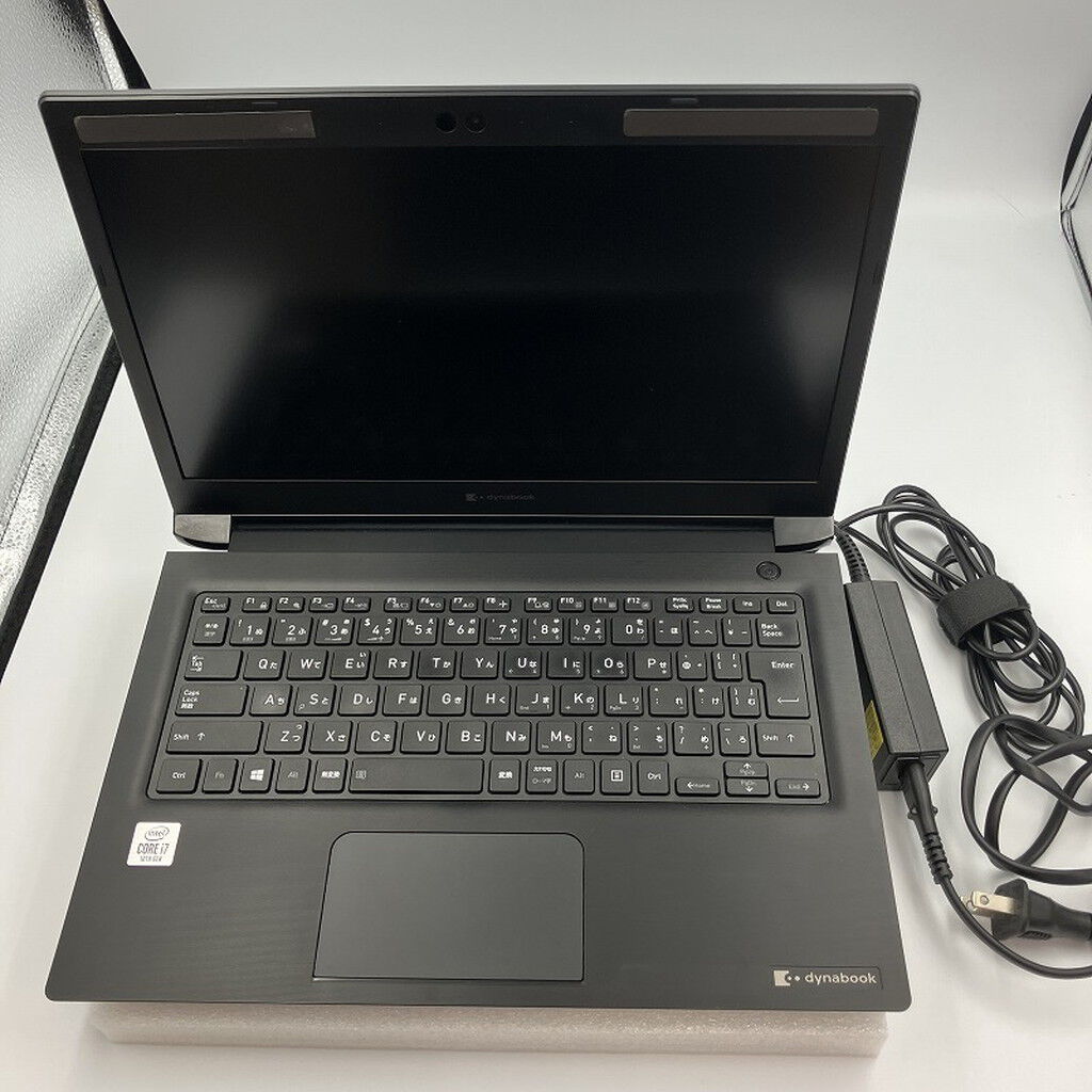 中古 TOSHIBA dynabook S73/FR (i7-10510U/16GB/SSD512GB/W11P