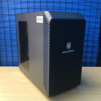 中古  GALLERIA RM5C-G60 (i5 11400/16GB/SSD500GB/GTX1660/) 3310006361 