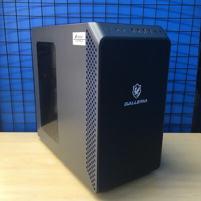 【博多店】中古  GALLERIA RM5C-G60 (i5 11400/16GB/SSD500GB/GTX1660/) 3310006361 