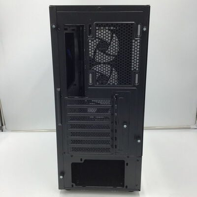 【白山FM松任店】中古  Thermaltake CA-1X2-00M1WN-00(S200 TG ATX BK) 4950001313 