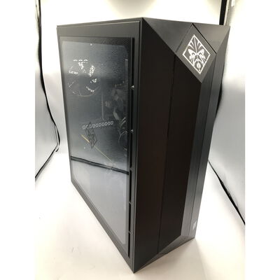 【水戸赤塚店】中古  HP OMEN 25L 875-0073jp(Intel Core i7 8700/16GB/SSD500GB/なし/NVIDIA GeForce RTX 2080 8GB/W11H64 MAR) 182376 