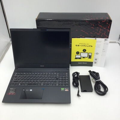【白山FM松任店】中古  G-Tune P6-A7G50BK-A 4950001487【11/13値下げ!】 