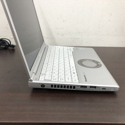 【福山ココローズ店】中古  Panasonic Let's note CF-SV9RDQVS(Intel Core i5 10310U 1.70GHz/16GB DDR4/SSD256GB/-/オンボード/12.1/1920x1200/GbE/Wi-Fi/WEBCAM/W11P) 193350 