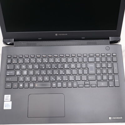 【通販センター】中古  Dynabook BJシリーズ BJ65/FS A6BJFSE8L511(Intel Core i5 10210U/8GB DDR4 (PC4)/SSD256GB/DVDマルチ/オンボード/15.6/1366x768/Wi-Fi/W11H64 MAR) 199294 