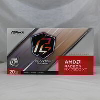 中古  ASRock RX7900XT PGW 20GO (Radeon RX7900XT 20G) 3480033637 