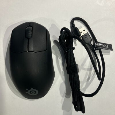 【鹿児島店】中古  SteelSeries Prime Wireless (62593) 179523 