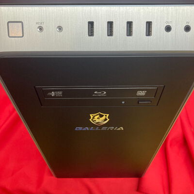 【千葉店】中古  GALLERIA UA9C- R49 3250005560 