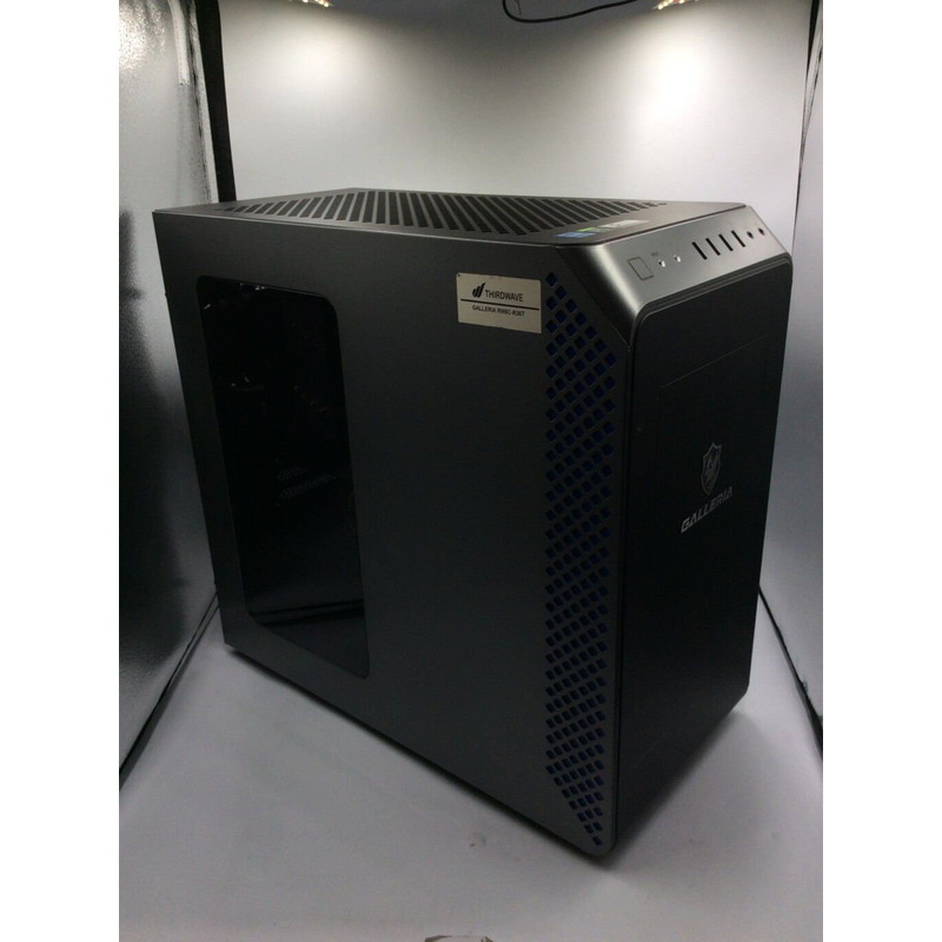 大阪販売店 Dospara Diginnos GALLERIA XV ゲーミング パソコン PC i7 