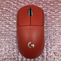 中古  ﾛｼﾞｸｰﾙ G-PPD-003WL-RD (無線 ｹﾞｰﾐﾝｸﾞﾏｳｽ) 178870 