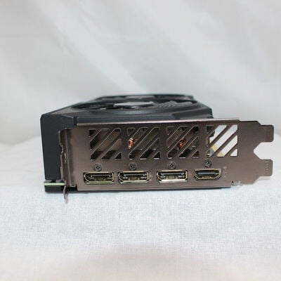 【通販センター】中古  GIGABYTE GV-N406TWF2OCV2-8GD (RTX4060Ti 8G) 175556 