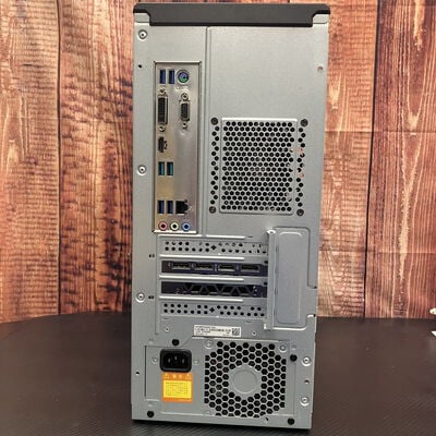 【富士青葉店】中古  ASUS ROG Strix G10DK(Ryzen 7 5800X/32GB/SSD128GB/RTX4060/W11H) 5070002040 
