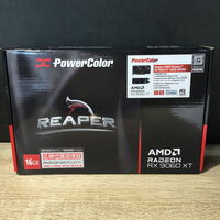 中古  PowerColor RX9060XT 16G-A (RX9060XT 16G) 179902 