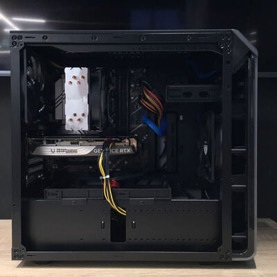 【松山環状枝松店】中古  Thirdwave GALLERIA RM7C-R47(Corei7-14700/32GB/SSD1TB/無し/RTX4070 12GB/W11H) 4560001144 