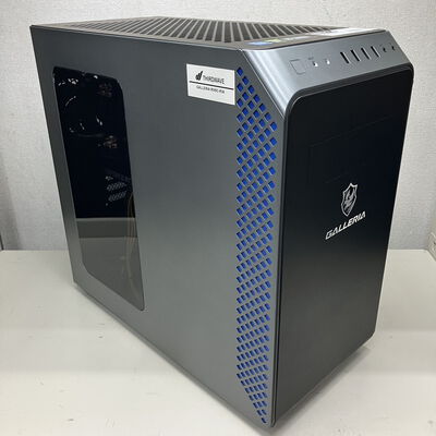 【町田店】中古  GALLERIA(i5 12400F/16GB/SSD1TB/RTX3060/W11H) 3330002950 