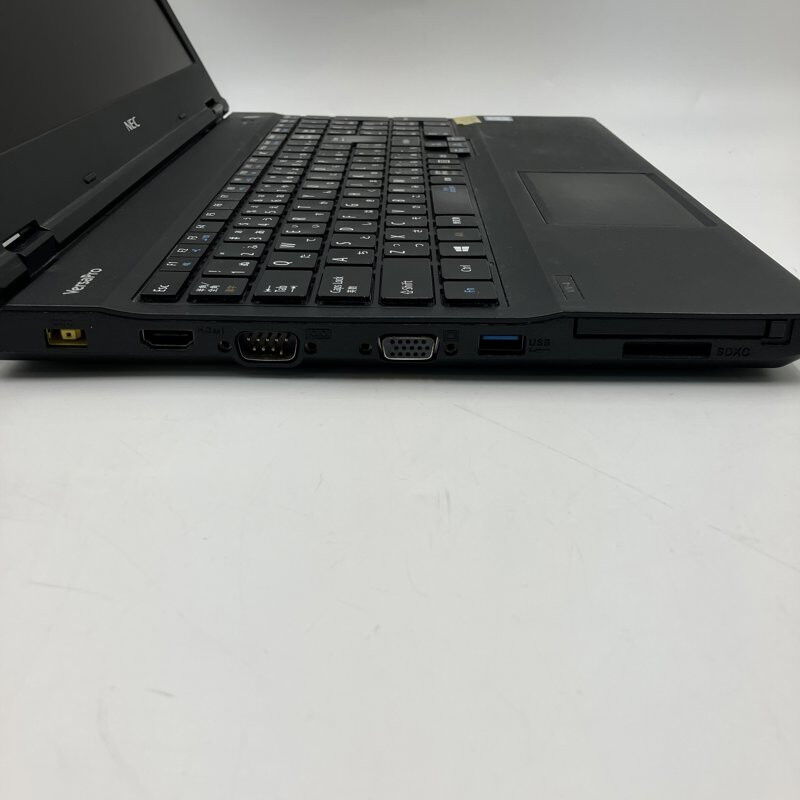 中古 NEC VersaPro VX-4 (i5 8250U/8GB/SSD256GB/Mt/WLAN/15.6FHD
