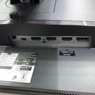 【甲府飯田店】中古  BenQ XL2411K-JP 144Hz 4720001983 