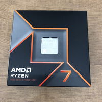 中古  AMD Ryzen 7 9700X (AM5/3.8GHz/40M/C8/T16/65W) 169022 