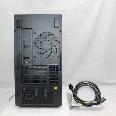 【通販センター】中古  HP OMEN(AMD Ryzen 5 8500G w/ Radeon 740M Graphics/32GB DDR5 (PC5)/SSD2TB/なし/NVIDIA GeForce RTX 4060 Ti 8GB/W11H64 MAR) 196576 