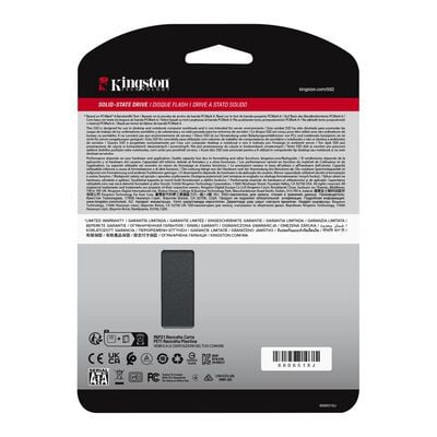 Kingston  A400 SATA SSD SA400S37/240G (240GB) 