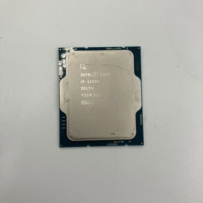 【なんば店】中古  INTEL Core i5 12500  (1700/3.0G/18M/C6/T12) 148613 