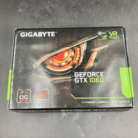 中古  GIGABYTE GTX1060 3GB GV-N1060IXOC-3GD 3330003298 