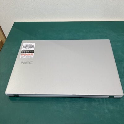 【浦添城間店(沖縄)】中古  NEC VersaPro タイプVB PC-VKM17BZG4 (Core i5 8350U/8GB/SSD256GB/-/オンボード/12.5/1366x768/Wi-Fi/WEBCAM/W11H64 MAR) 186167 