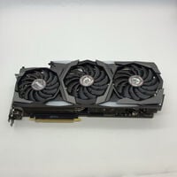 中古  MSI GeForce RTX 2080 Ti GAMING X TRIO (RTX2080Ti) 138193 