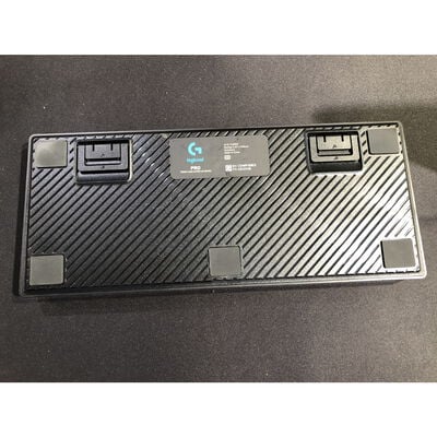 【水戸赤塚店】中古  Logicool G-PKB-002LN (有線 ｹﾞｰﾐﾝｸﾞｷｰﾎﾞｰﾄﾞ) 158800 