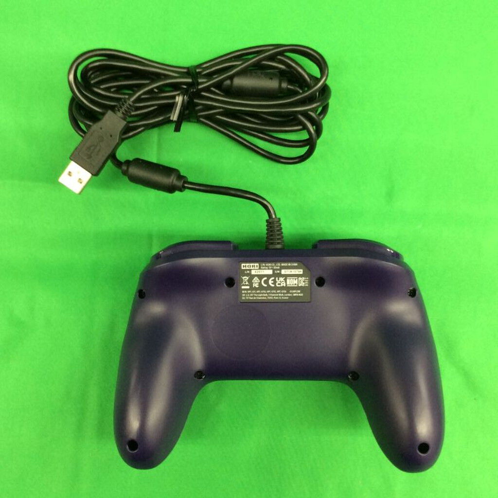 中古 HORI ファイティングコマンダー OCTA for Windows PC (ジュリ