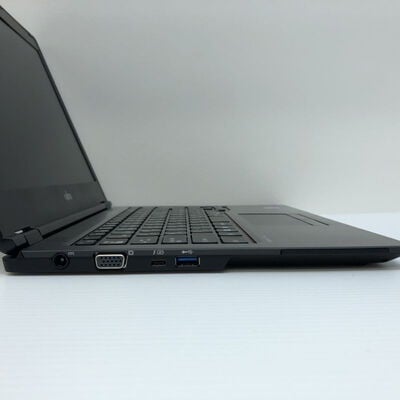 【徳島住吉店】中古  FUJITSU LIFEBOOK U7410 (INTEL Core i5 10310U 1.7GHz/16GB/SSD256GB/-/オンボード/14/1366x768/Wi-Fi/WEBCAM/W11H64/Microsoft Office Home and Business 2024付) 180536 