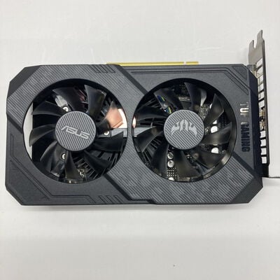 【神戸・三宮店】中古  ASUS　TUF　GAMING　TUF-GTX1660ti-O6G-GAMING Geforce GTX1660Ti (6GB PCI-E) 3430005904 