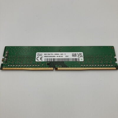【神戸・三宮店】中古  PC4-25600 8GB デスクトップ用(DDR4-3200) 140727 