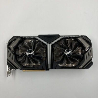 【なんば店】中古  Palit NE6208SH20P2-1040G　(RTX2080 SUPER 8G GRP) 140220 