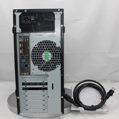 【通販センター】中古  インバースネット FRONTIER(Intel Core i7 10700F/16GB DDR4 (PC4)/SSD1TB/DVDマルチ/NVIDIA GeForce RTX 2070 SUPER 8GB/W11H64 MAR) 194199 