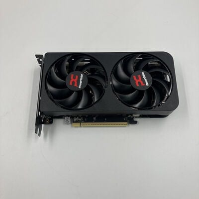 【なんば店】中古  PowerColor RX9060XT 16G-A (RX9060XT 16G) 179902 