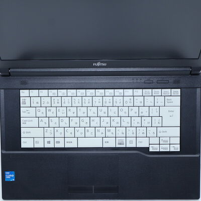 【通販センター】中古  FUJITSU LIFEBOOK A7511/G (Intel Core i5 1145G7 2.60GHz/16GB DDR4/SSD256GB/-/オンボード/15.6/1920x1080/GbE/Wi-Fi/WEBCAM/W11P) 202305 