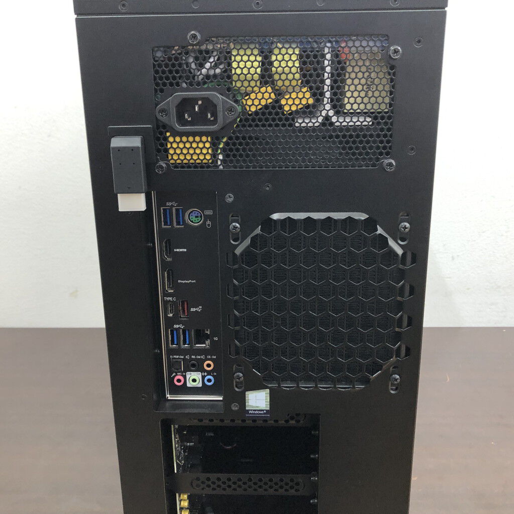 中古 自作PC(i9 10900K/32GB/HDD2TB) 5090001110 （363628