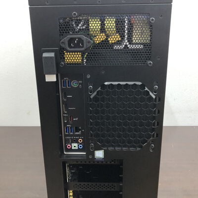 【福山ココローズ店】中古  自作PC(i9 10900K/32GB/HDD2TB) 5090001110 
